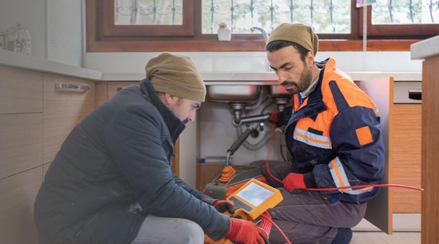 Local water heater installation in Oley, PA